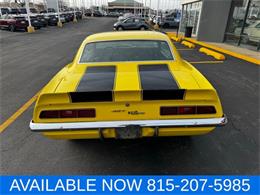 1969 Chevrolet Camaro (CC-2059479) for sale in Joliet, Illinois