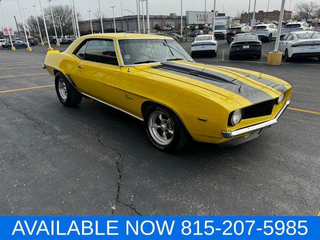 1969 Chevrolet Camaro (CC-2059479) for sale in Joliet, Illinois