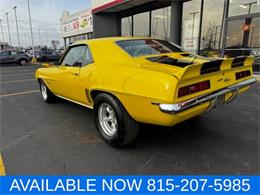1969 Chevrolet Camaro (CC-2059479) for sale in Joliet, Illinois