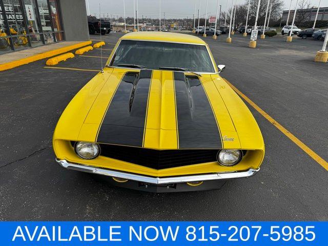 1969 Chevrolet Camaro (CC-2059479) for sale in Joliet, Illinois