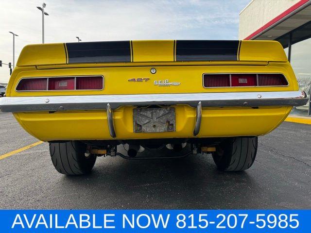 1969 Chevrolet Camaro (CC-2059479) for sale in Joliet, Illinois