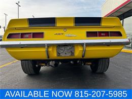 1969 Chevrolet Camaro (CC-2059479) for sale in Joliet, Illinois