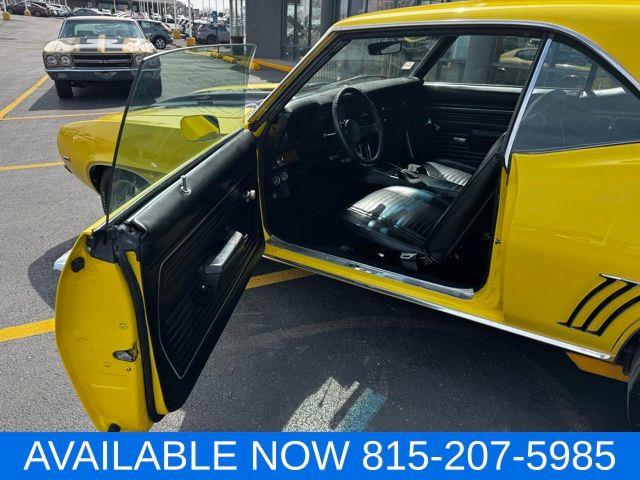 1969 Chevrolet Camaro (CC-2059479) for sale in Joliet, Illinois