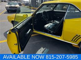 1969 Chevrolet Camaro (CC-2059479) for sale in Joliet, Illinois