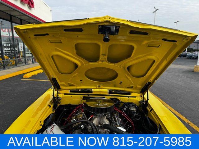 1969 Chevrolet Camaro (CC-2059479) for sale in Joliet, Illinois