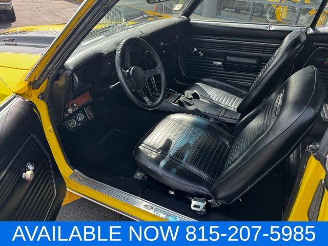 1969 Chevrolet Camaro (CC-2059479) for sale in Joliet, Illinois