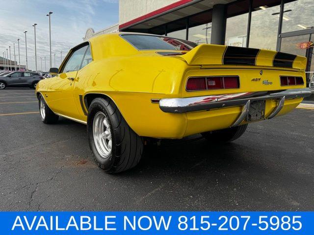 1969 Chevrolet Camaro (CC-2059479) for sale in Joliet, Illinois