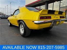 1969 Chevrolet Camaro (CC-2059479) for sale in Joliet, Illinois