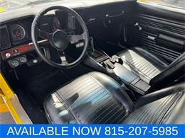 1969 Chevrolet Camaro (CC-2059479) for sale in Joliet, Illinois