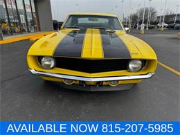 1969 Chevrolet Camaro (CC-2059479) for sale in Joliet, Illinois