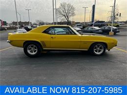 1969 Chevrolet Camaro (CC-2059479) for sale in Joliet, Illinois
