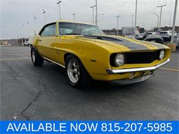 1969 Chevrolet Camaro (CC-2059479) for sale in Joliet, Illinois