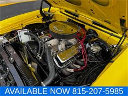 1969 Chevrolet Camaro (CC-2059479) for sale in Joliet, Illinois