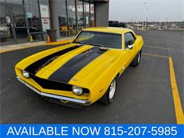 1969 Chevrolet Camaro (CC-2059479) for sale in Joliet, Illinois