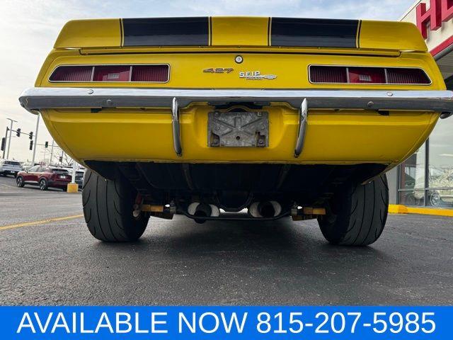 1969 Chevrolet Camaro (CC-2059479) for sale in Joliet, Illinois