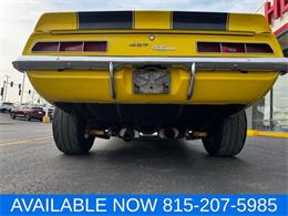 1969 Chevrolet Camaro (CC-2059479) for sale in Joliet, Illinois