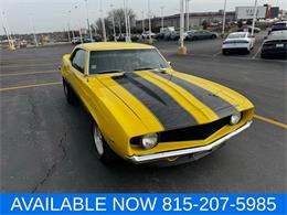 1969 Chevrolet Camaro (CC-2059479) for sale in Joliet, Illinois