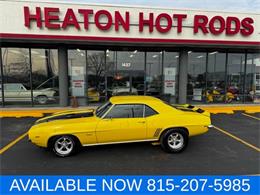 1969 Chevrolet Camaro (CC-2059479) for sale in Joliet, Illinois