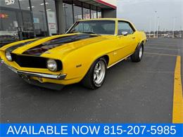 1969 Chevrolet Camaro (CC-2059479) for sale in Joliet, Illinois