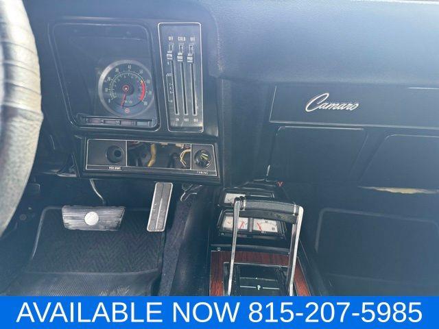 1969 Chevrolet Camaro (CC-2059479) for sale in Joliet, Illinois