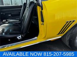 1969 Chevrolet Camaro (CC-2059479) for sale in Joliet, Illinois