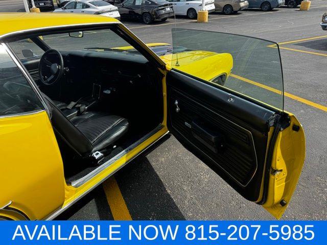 1969 Chevrolet Camaro (CC-2059479) for sale in Joliet, Illinois