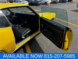 1969 Chevrolet Camaro (CC-2059479) for sale in Joliet, Illinois