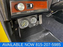 1969 Chevrolet Camaro (CC-2059479) for sale in Joliet, Illinois