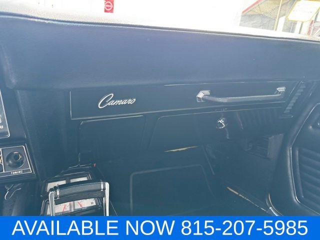 1969 Chevrolet Camaro (CC-2059479) for sale in Joliet, Illinois
