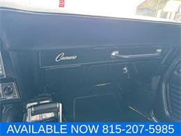 1969 Chevrolet Camaro (CC-2059479) for sale in Joliet, Illinois
