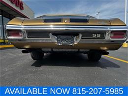 1970 Chevrolet Chevelle (CC-2059480) for sale in Joliet, Illinois