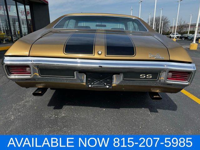 1970 Chevrolet Chevelle (CC-2059480) for sale in Joliet, Illinois