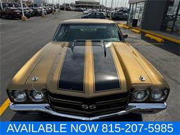 1970 Chevrolet Chevelle (CC-2059480) for sale in Joliet, Illinois