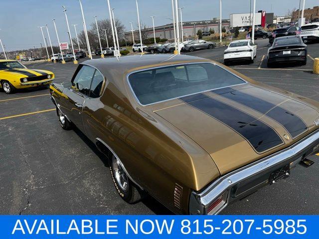 1970 Chevrolet Chevelle (CC-2059480) for sale in Joliet, Illinois