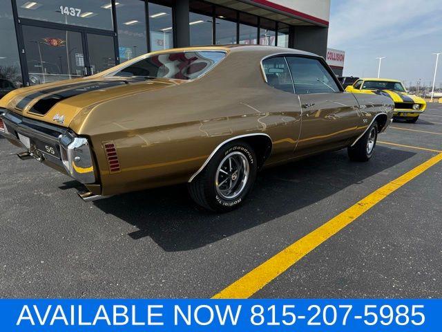 1970 Chevrolet Chevelle (CC-2059480) for sale in Joliet, Illinois