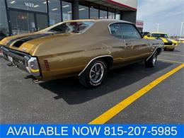 1970 Chevrolet Chevelle (CC-2059480) for sale in Joliet, Illinois