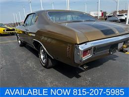 1970 Chevrolet Chevelle (CC-2059480) for sale in Joliet, Illinois