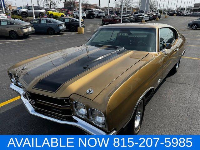 1970 Chevrolet Chevelle (CC-2059480) for sale in Joliet, Illinois