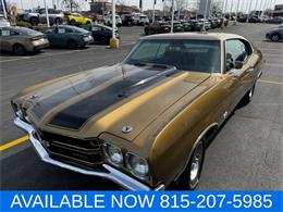 1970 Chevrolet Chevelle (CC-2059480) for sale in Joliet, Illinois