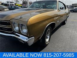 1970 Chevrolet Chevelle (CC-2059480) for sale in Joliet, Illinois