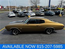 1970 Chevrolet Chevelle (CC-2059480) for sale in Joliet, Illinois