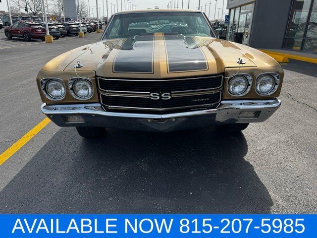 1970 Chevrolet Chevelle (CC-2059480) for sale in Joliet, Illinois