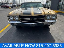 1970 Chevrolet Chevelle (CC-2059480) for sale in Joliet, Illinois