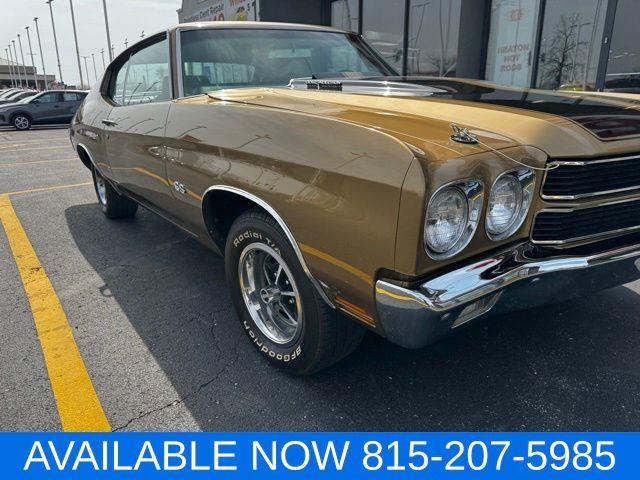 1970 Chevrolet Chevelle (CC-2059480) for sale in Joliet, Illinois