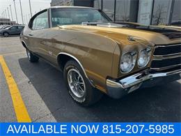 1970 Chevrolet Chevelle (CC-2059480) for sale in Joliet, Illinois