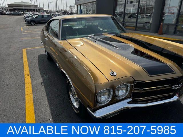 1970 Chevrolet Chevelle (CC-2059480) for sale in Joliet, Illinois