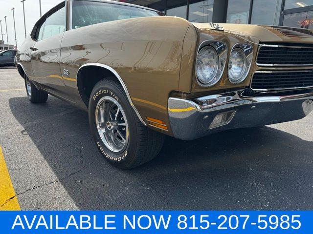 1970 Chevrolet Chevelle (CC-2059480) for sale in Joliet, Illinois