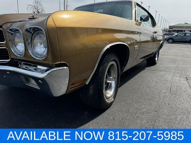 1970 Chevrolet Chevelle (CC-2059480) for sale in Joliet, Illinois