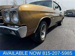 1970 Chevrolet Chevelle (CC-2059480) for sale in Joliet, Illinois