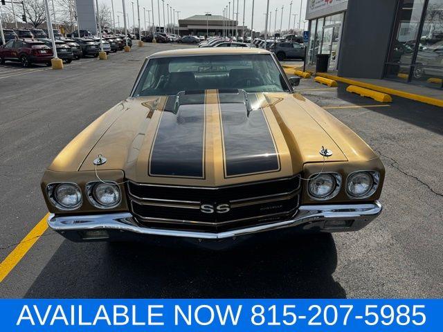 1970 Chevrolet Chevelle (CC-2059480) for sale in Joliet, Illinois